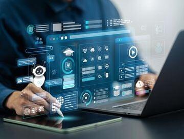 Program Overview - This program helps learners to learn how to leverage with context and purpose AI and digital tools to enhance workplace productivity, streamline workflows, and improve decision-making. Integrates AI-driven strategies, ensures security compliance, and facilitates AI adoption across various industries